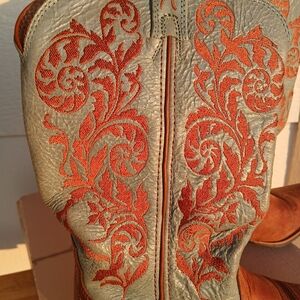 Boots Twisted X WWT0029 WOMENS SIZE 7B